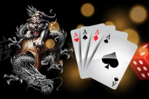 Tìm Hiểu Trò Chơi Dragon Tiger Tại HB88: Đơn Giản Nhưng Hấp Dẫn