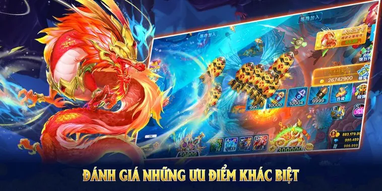 Khám Phá Cách Chơi Bắn Cá Rồng Tại HB88 Vui Vẻ Hấp Dẫn