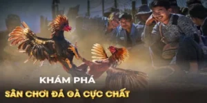 Cách Chơi Đá Gà GA28 Tại HB88 Trải Nghiệm Cá Cược Đỉnh Cao 2025