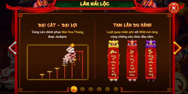 Cách Chơi Nổ Hũ Lân Hái Lộc Tại HB88 Đầy May Mắn Và Thú Vị 2 Cách Chơi Nổ Hũ Lân Hái Lộc Tại HB88 Đầy May Mắn Và Thú Vị