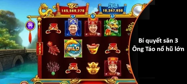 Cách Chơi Nổ Hũ Táo Quân Tại HB88 Vui Nhộn Và Dễ Thắng Lớn 2 Cách Chơi Nổ Hũ Táo Quân Tại HB88 Vui Nhộn Và Dễ Thắng Lớn