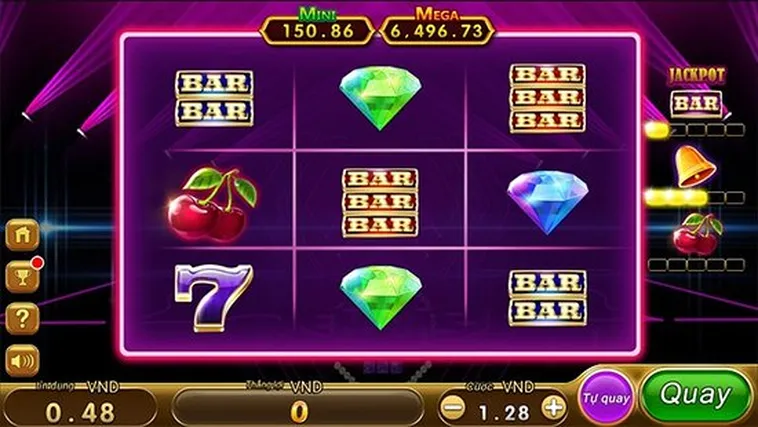 Vui Vẻ Quay Nổ Hũ Kim Cương Tại HB88 Cùng Cơ Hội Thắng Lớn