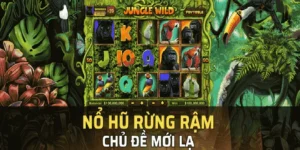 Khám Phá Nổ Hũ Rừng Xanh Tại HB88 Với Thưởng Lớn Đang Chờ Đón