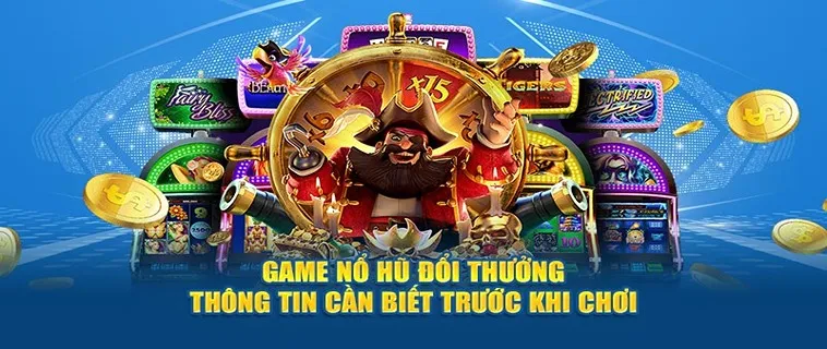 Phiêu Lưu Với Nổ Hũ Vũ Trụ Tại HB88 Để Săn Thưởng Khủng Hàng Ngày